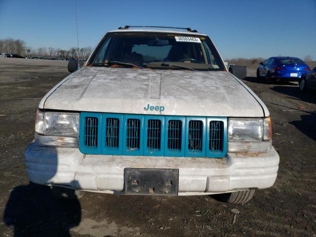 Photo 5 from auction – 1998 JEEP CHEROKEE with VIN 1J4GZ48S8WC210381
