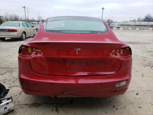 Photo 6 from auction – 2021 TESLA MODEL 3 with VIN 5YJ3E1EA2MF052825