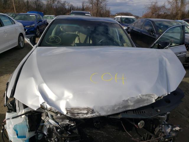Photo 11 from auction – 2019 LEXUS ES 350 with VIN 58ABZ1B15KU038916