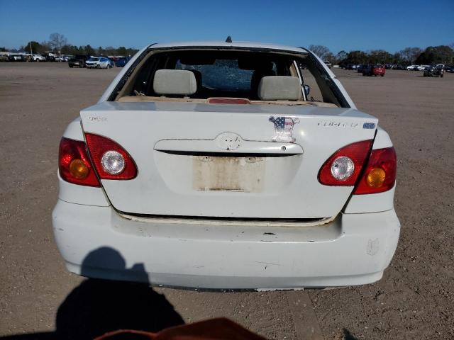 Photo 6 from auction – 2004 TOYOTA COROLLA with VIN 1NXBR32E54Z284891