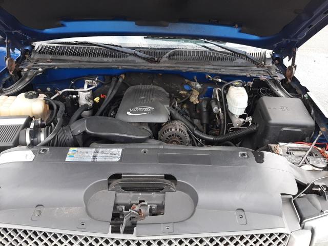 Photo 11 from auction – 2004 CHEVROLET SILVERADO with VIN 1GCHK29U64E356802