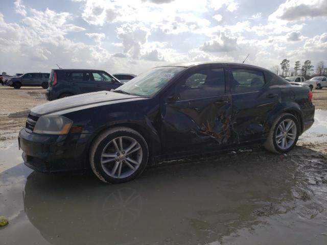 DODGE AVENGER SE 2014 with VIN 1C3CDZAB2EN149272 - Photo from auction