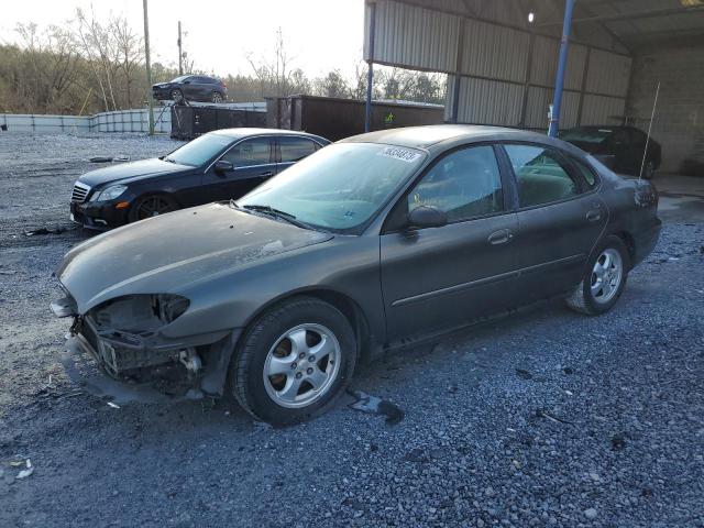 FORD TAURUS SES 2004 with VIN 1FAFP55U74A174345 - Photo from auction