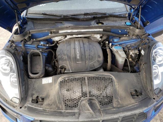 Photo 11 from auction – 2018 PORSCHE MACAN with VIN WP1AA2A50JLB25523
