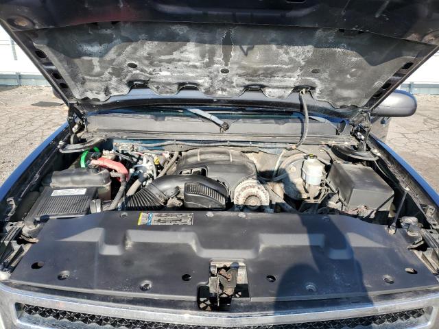 Photo 11 from auction – 2008 CHEVROLET SILVERADO with VIN 3GCEK13398G308397