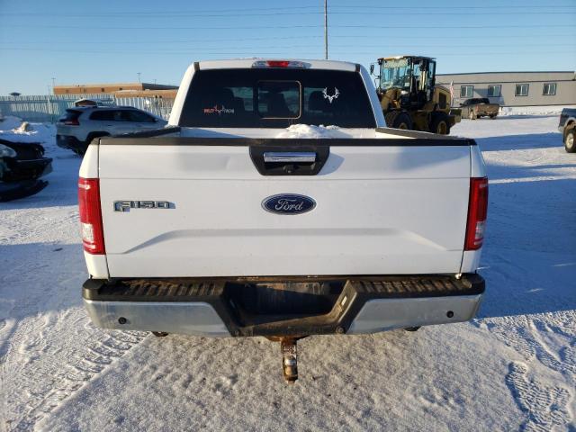 Photo 6 from auction – 2016 FORD F150 SUPER with VIN 1FTEW1EP6GKD95283