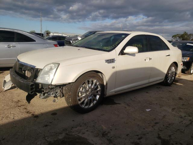 CADILLAC STS LUXURY 2011 with VIN 1G6DX6ED3B0107528 - Photo from auction