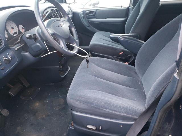 Photo 7 from auction – 2002 CHRYSLER TOWN & COU with VIN 2C4GP44302R712944