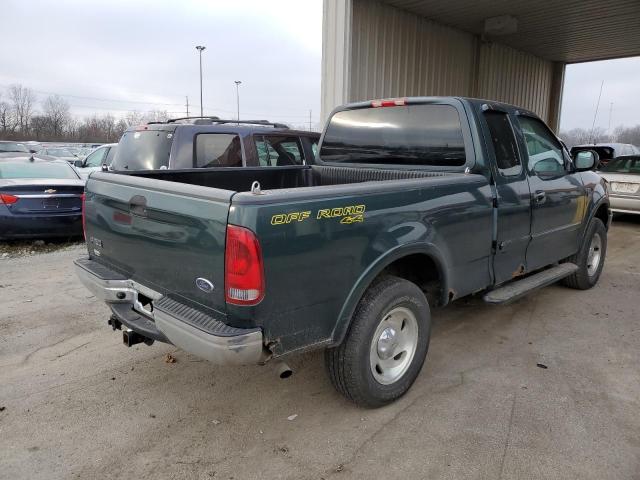 Photo 3 from auction – 2001 FORD F150 with VIN 1FTRX18L91NA26396