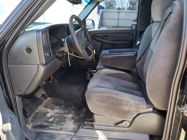 Photo 7 from auction – 2006 CHEVROLET SILVERADO with VIN 1GCEC19X86Z300182
