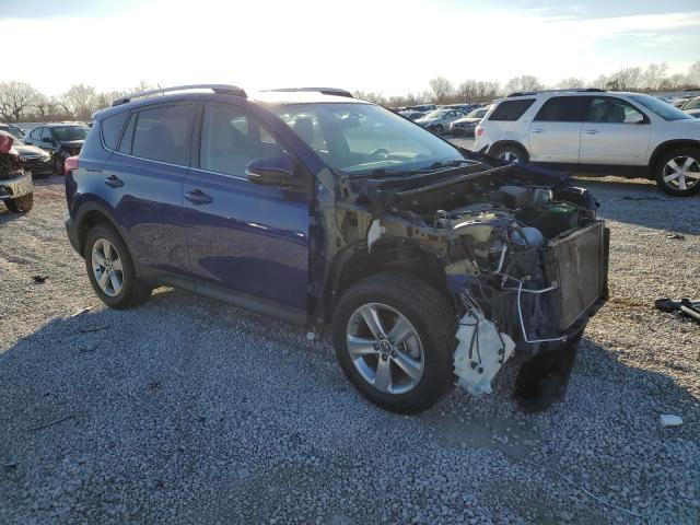 Photo 4 from auction – 2015 TOYOTA RAV4 XLE with VIN 2T3RFREV9FW292864