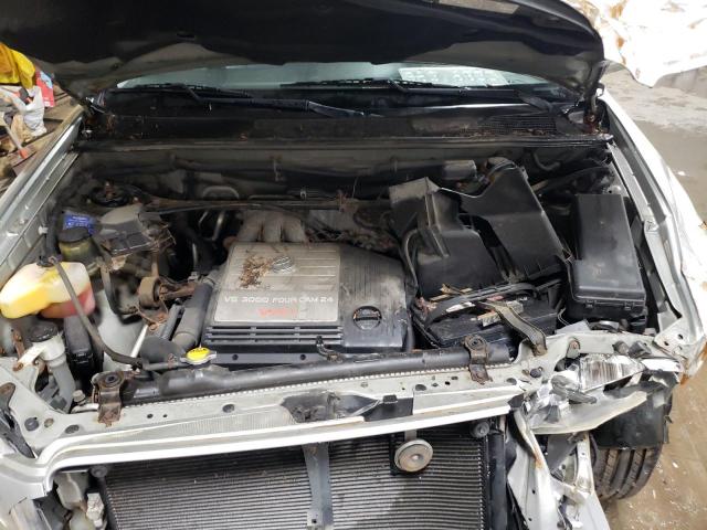 Photo 12 from auction – 2002 TOYOTA HIGHLANDER with VIN JTEHF21A120084610