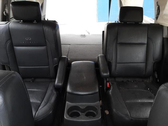 Photo 10 from auction – 2007 INFINITI QX56 with VIN 5N3AA08A17N801731