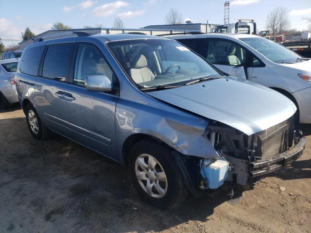 Photo 4 from auction – 2010 KIA SEDONA LX with VIN KNDMG4C32A6324737