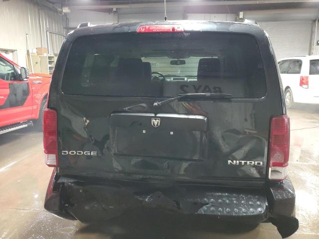 Photo 6 from auction – 2007 DODGE NITRO SLT with VIN 1D8GU58K97W569623