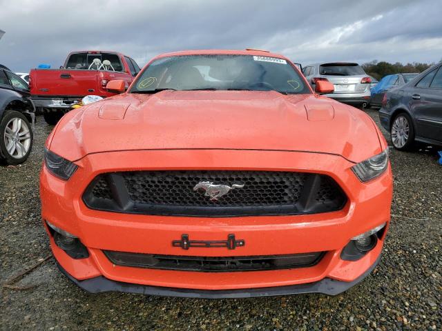 Photo 5 from auction – 2015 FORD MUSTANG GT with VIN 1FA6P8CF3F5326736