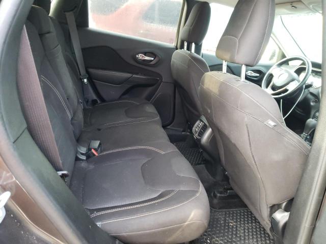 Photo 11 from auction – 2016 JEEP CHEROKEE L with VIN 1C4PJMCB1GW157317
