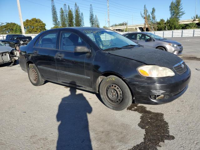 Photo 4 from auction – 2005 TOYOTA COROLLA CE with VIN 2T1BR32E55C433500