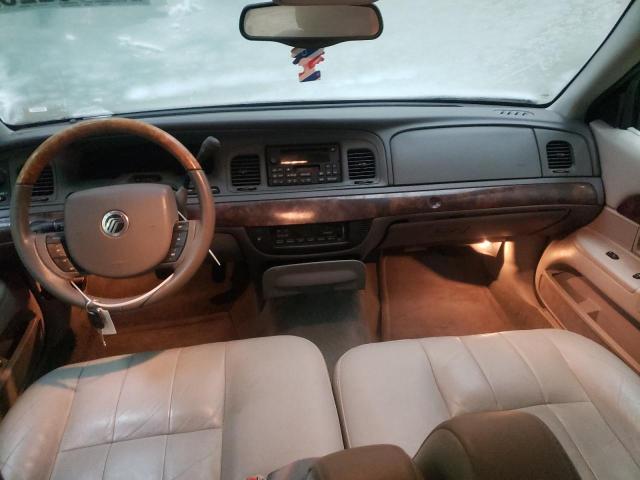 Photo 8 from auction – 2005 MERCURY GRAND MARQ with VIN 2MEFM75W95X653275