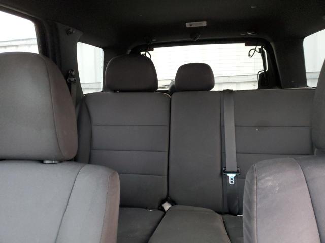 Photo 10 from auction – 2011 FORD ESCAPE with VIN 1FMCU9D7XBKA13404