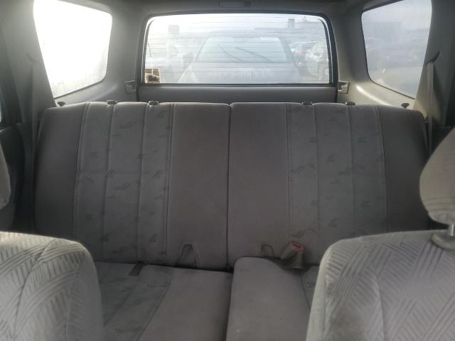 Photo 10 from auction – 2002 TOYOTA 4RUNNER SR with VIN JT3GN86R520234761