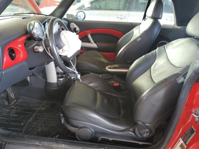 Photo 7 from auction – 2006 MINI COOPER S with VIN WMWRH33576TK58531