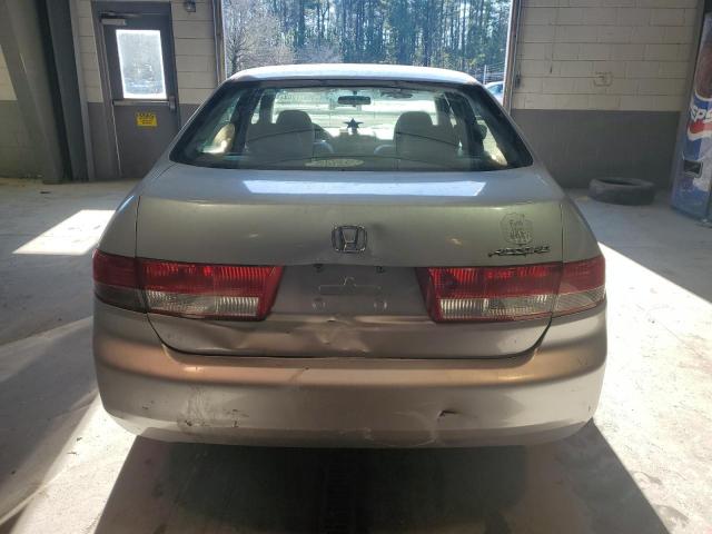 Photo 6 from auction – 2003 HONDA ACCORD EX with VIN JHMCM56613C027171