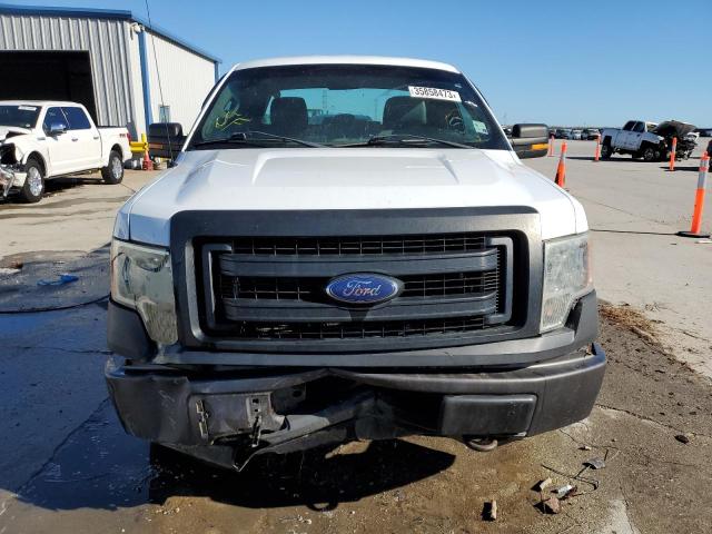 Photo 5 from auction – 2014 FORD F150 SUPER with VIN 1FTFX1EF4EKF55876