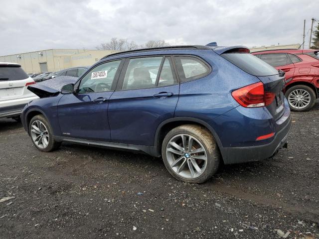 Photo 2 from auction – 2015 BMW X1 XDRIVE2 with VIN WBAVL1C51FVY28352