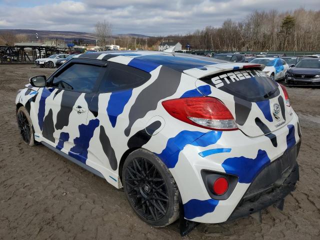 Photo 2 from auction – 2014 HYUNDAI VELOSTER T with VIN KMHTC6AE5EU191332