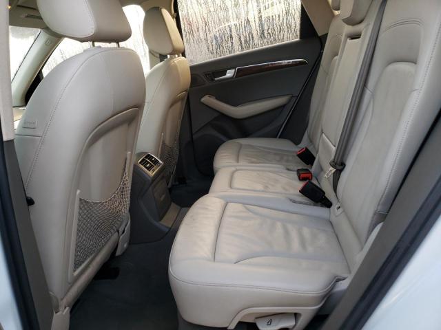 Photo 11 from auction – 2012 AUDI Q5 PREMIUM with VIN WA1CFAFP2CA061865