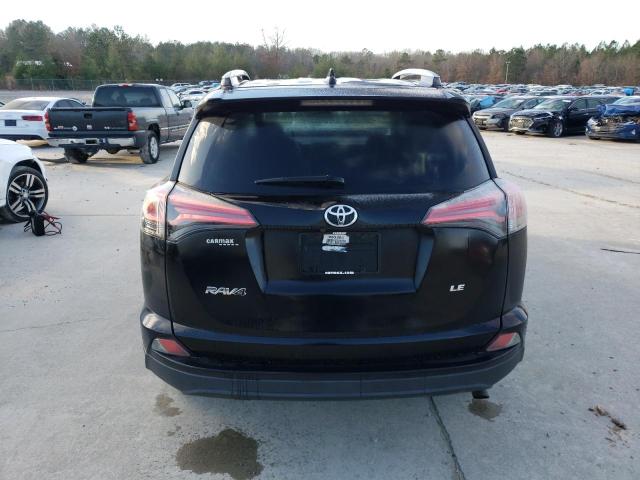 Photo 6 from auction – 2017 TOYOTA RAV4 LE with VIN 2T3ZFREV6HW392181