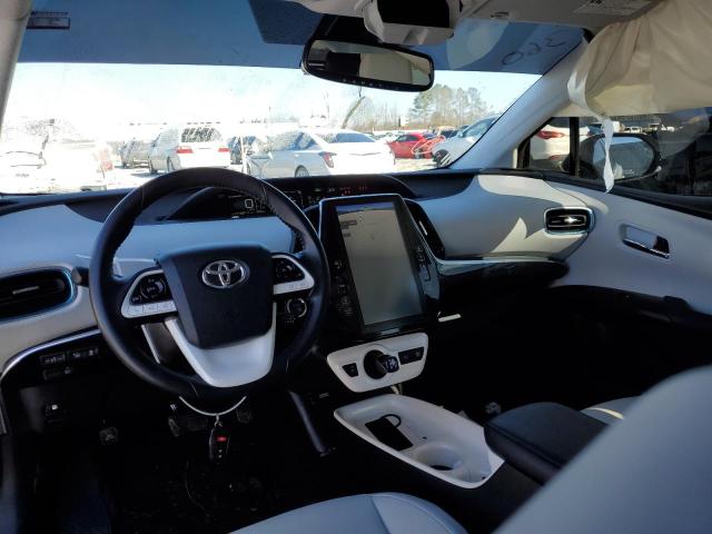 Photo 8 from auction – 2018 TOYOTA PRIUS with VIN JTDKARFU6J3057744