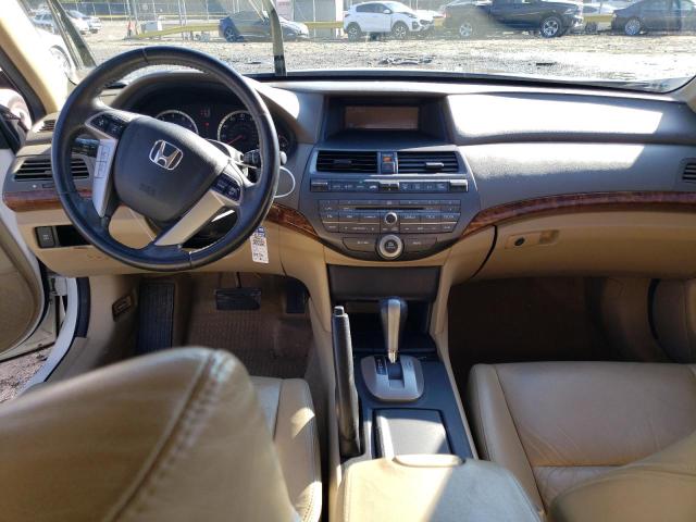 Photo 8 from auction – 2010 HONDA ACCORD EXL with VIN 5KBCP3F88AB013350