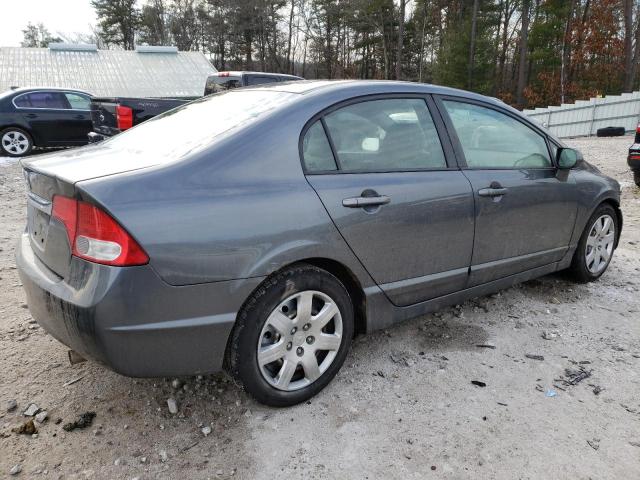Photo 3 from auction – 2009 HONDA CIVIC LX with VIN 2HGFA16539H368537
