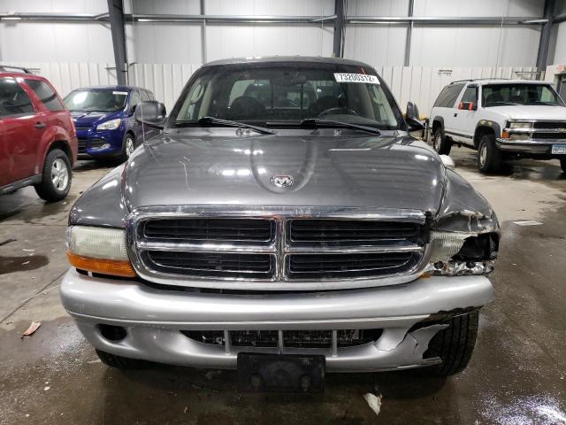 Photo 5 from auction – 2002 DODGE DAKOTA QUA with VIN 1B7HG48N32S670414