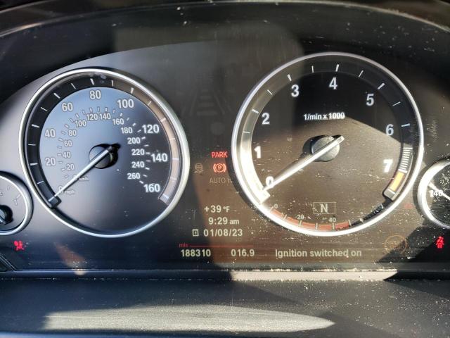 Photo 9 from auction – 2011 BMW 528 I with VIN WBAFR1C50BC738022