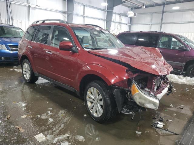 Photo 4 from auction – 2012 SUBARU FORESTER 2 with VIN JF2SHBCC2CH436794
