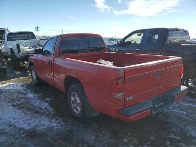 Photo 2 from auction – 1998 DODGE DAKOTA with VIN 1B7FL26X2WS536284