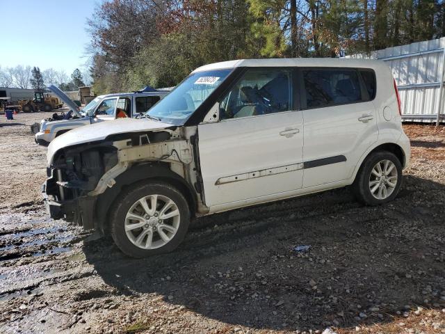 KIA SOUL 2012 with VIN KNDJT2A52C7359301 - Photo from auction