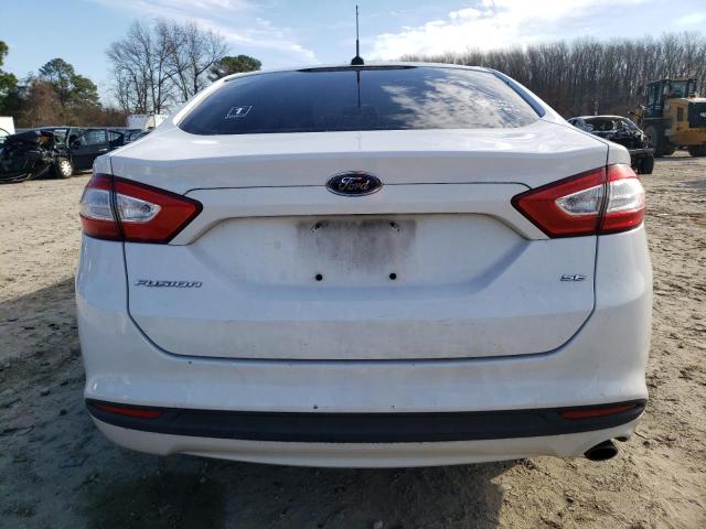 Photo 6 from auction – 2014 FORD FUSION SE with VIN 1FA6P0H79E5357300
