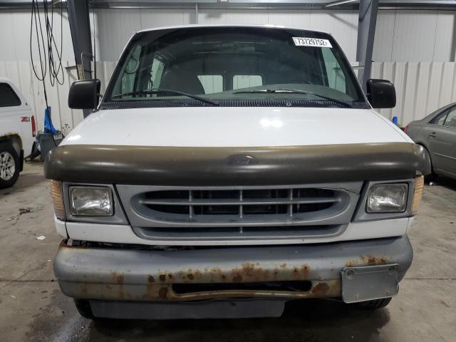 Photo 5 from auction – 2001 FORD ECONOLINE with VIN 1FTNE24L51HA15233