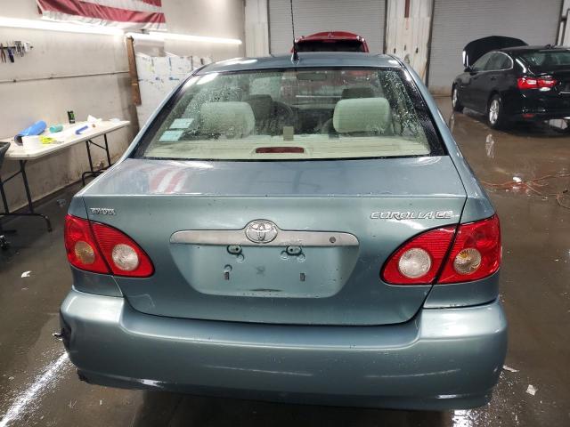 Photo 6 from auction – 2007 TOYOTA COROLLA CE with VIN 1NXBR32E37Z767719