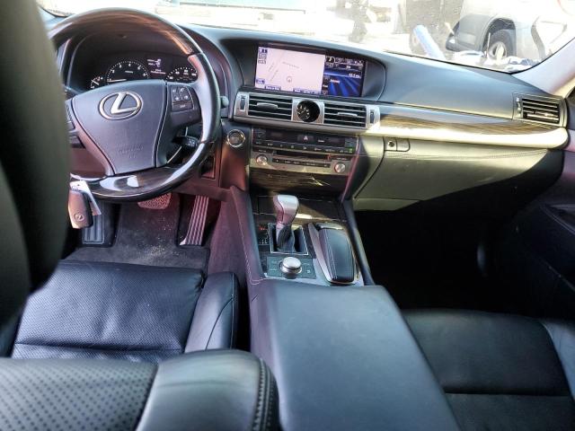 Photo 8 from auction – 2013 LEXUS LS 460 with VIN JTHBL5EF5D5116599