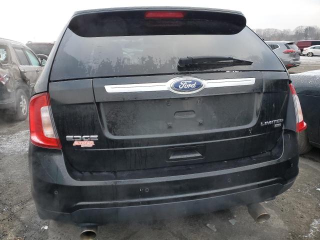 Photo 6 from auction – 2013 FORD EDGE LIMIT with VIN 2FMDK4KC8DBB81343