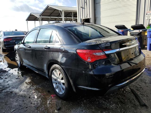 Photo 2 from auction – 2012 CHRYSLER 200 TOURIN with VIN 1C3CCBBG3CN297478