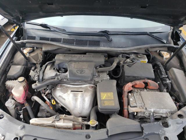 Photo 11 from auction – 2012 TOYOTA CAMRY HYBR with VIN 4T1BD1FK7CU055565