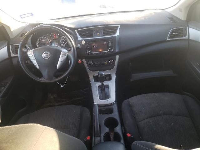 Photo 8 from auction – 2015 NISSAN SENTRA S with VIN 3N1AB7AP9FL695631