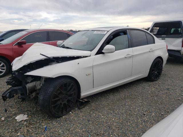 BMW 328 I SULE 2010 with VIN WBAPH5C50AA440269 - Photo from auction