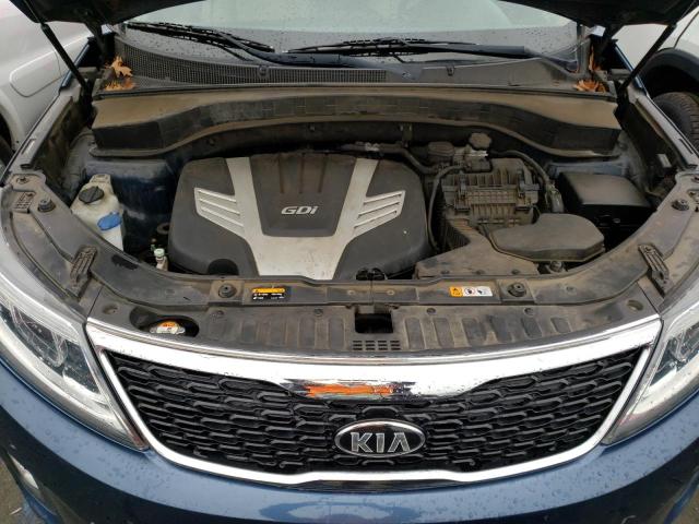 Photo 12 from auction – 2014 KIA SORENTO EX with VIN 5XYKUDA71EG541687